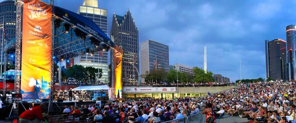 Detroit Jazz Festival 2026