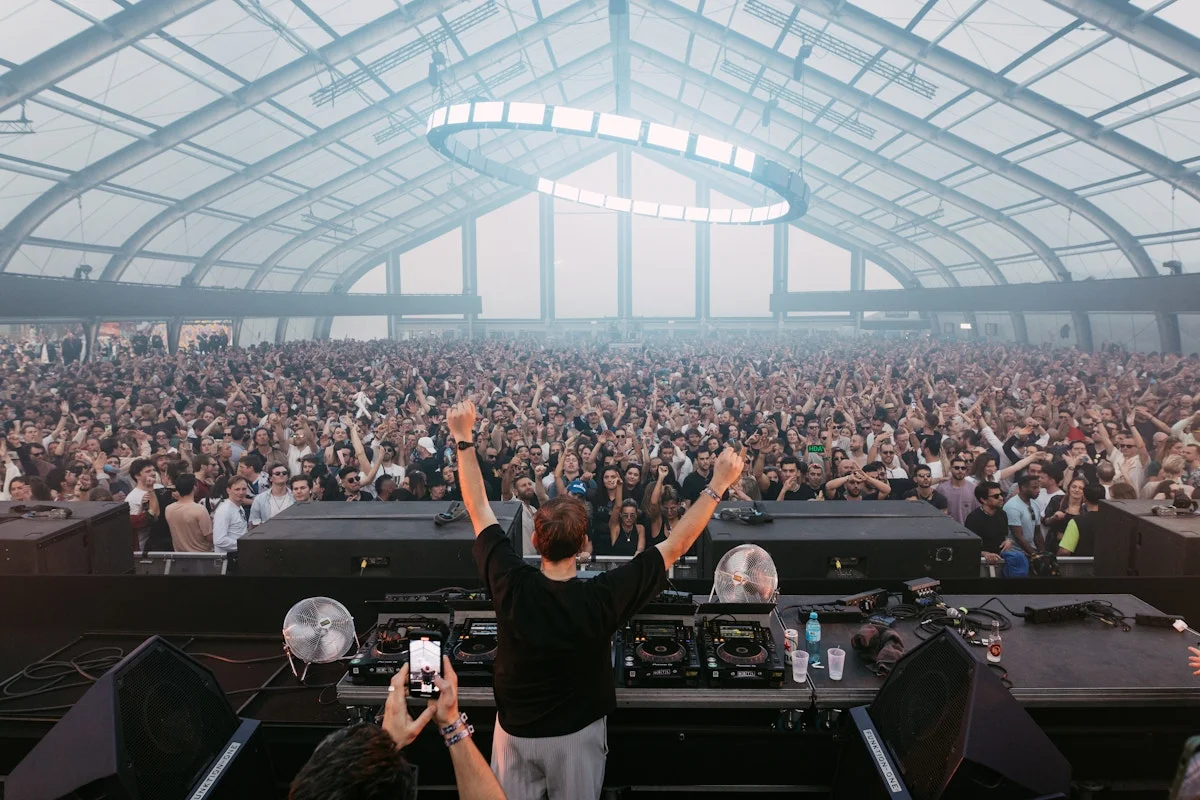 DGTL Festival Amsterdam 2026