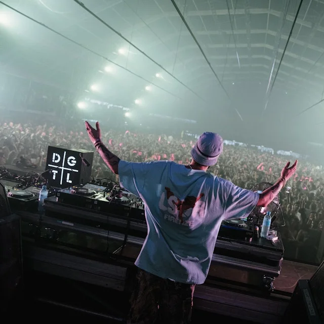 DGTL Festival Amsterdam 2026 2