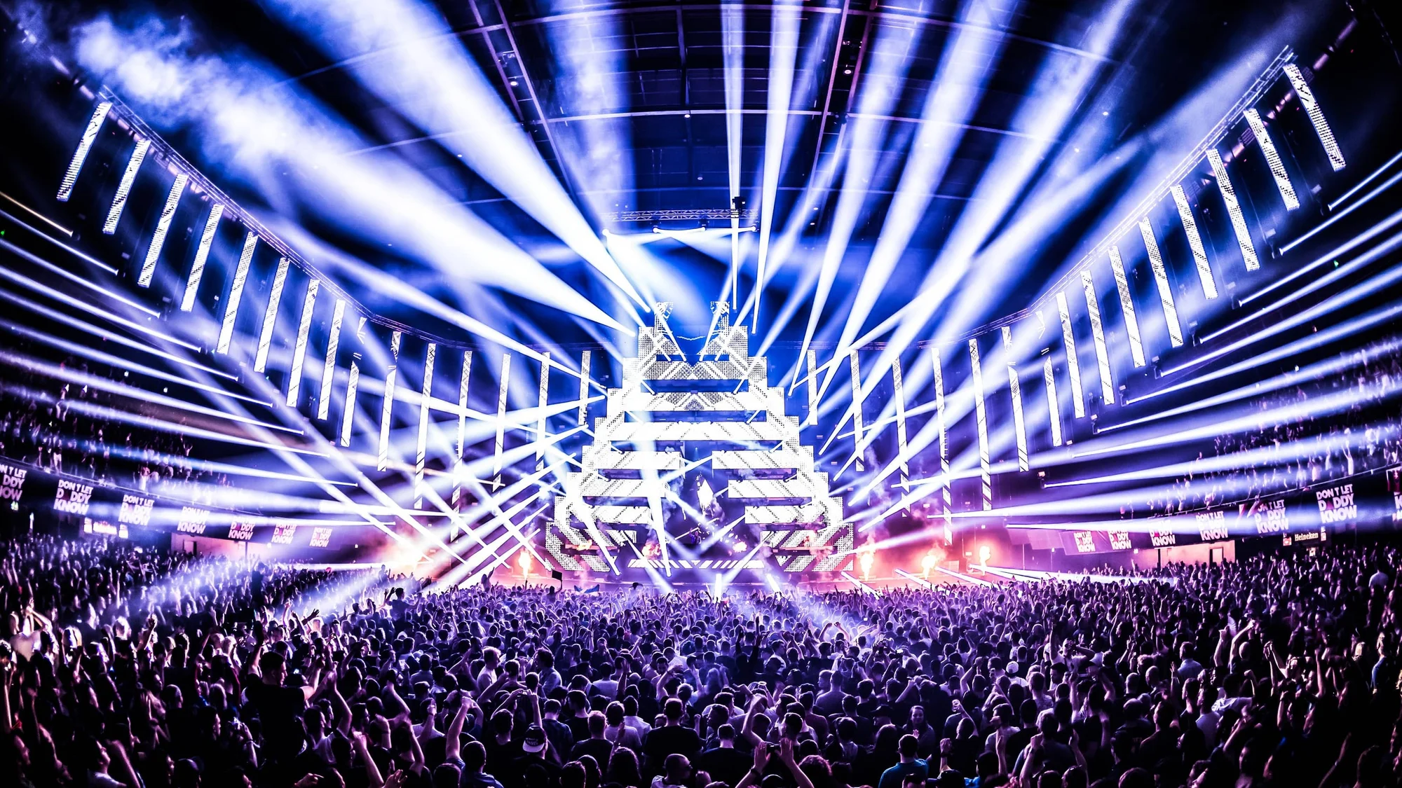 Don't Let Daddy Know Amsterdam 2026