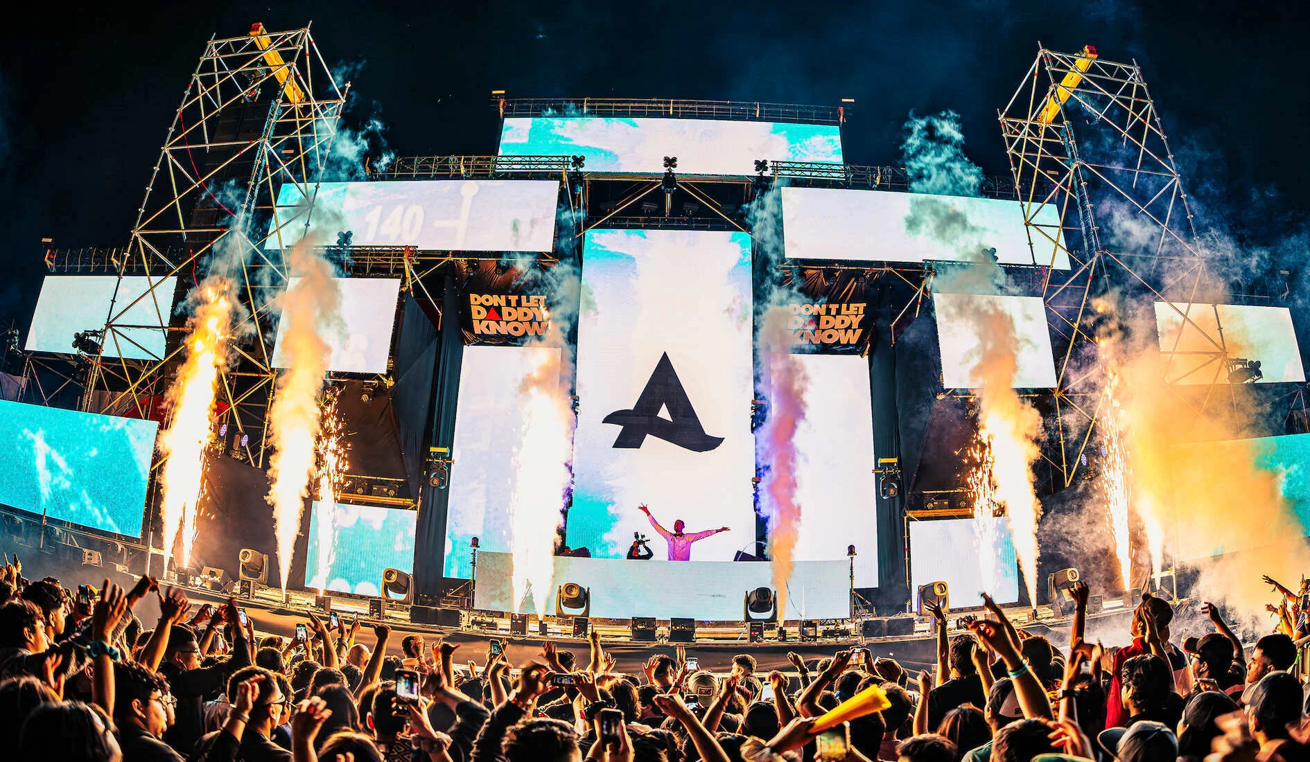 Don't Let Daddy Know Amsterdam 2026 3