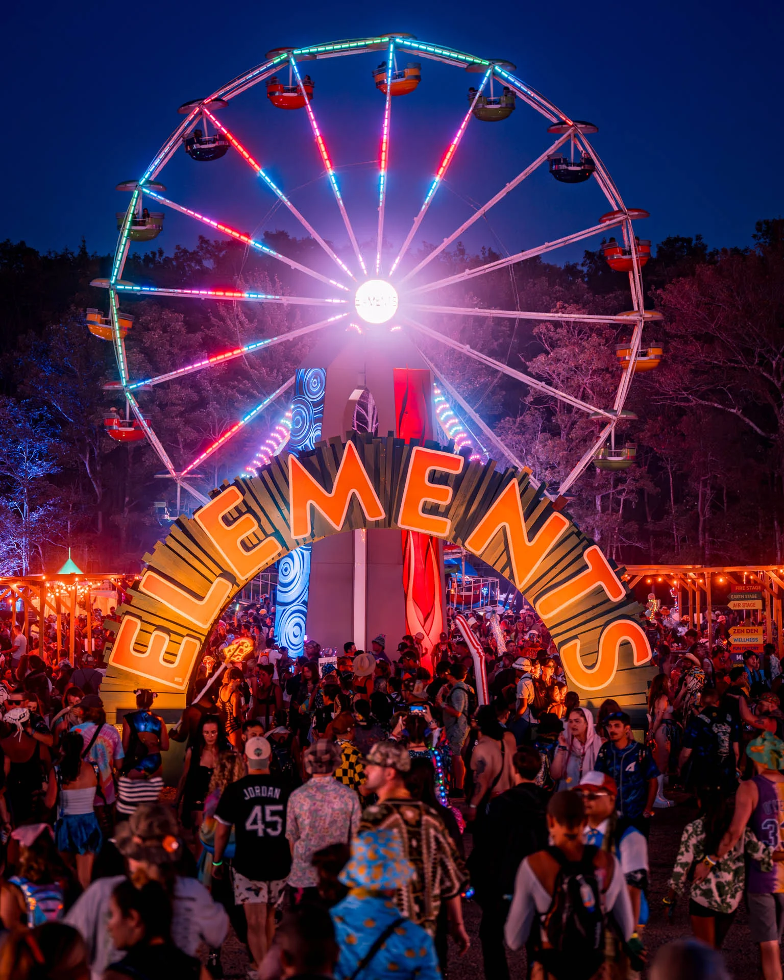 Elements Music Festival 2026 2