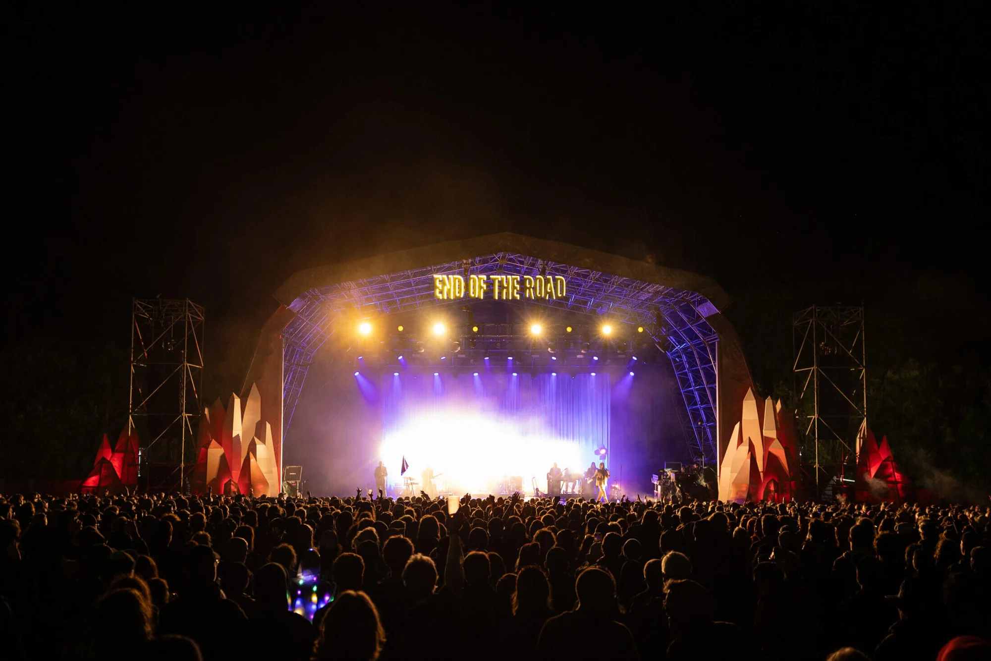 End of the Road Festival 2026