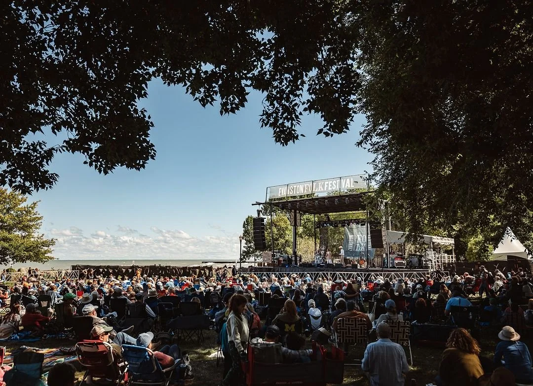 Evanston Folk Festival 2026
