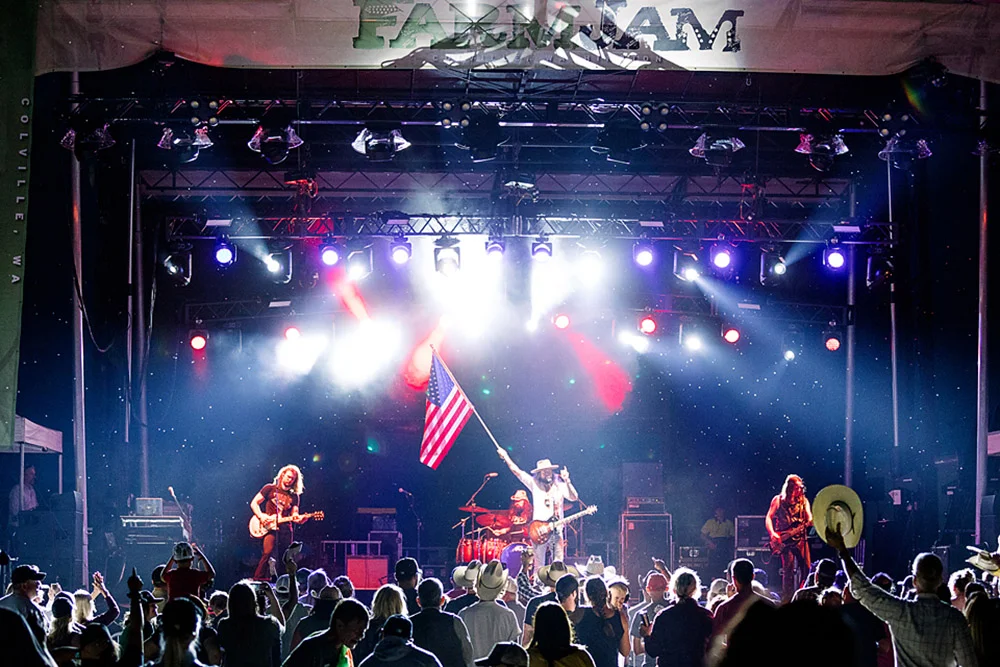 FarmJam Music Festival 2026