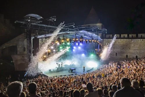 Festival de Carcassonne 2026