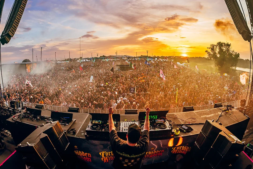 Forbidden Kingdom Festival 2026 2