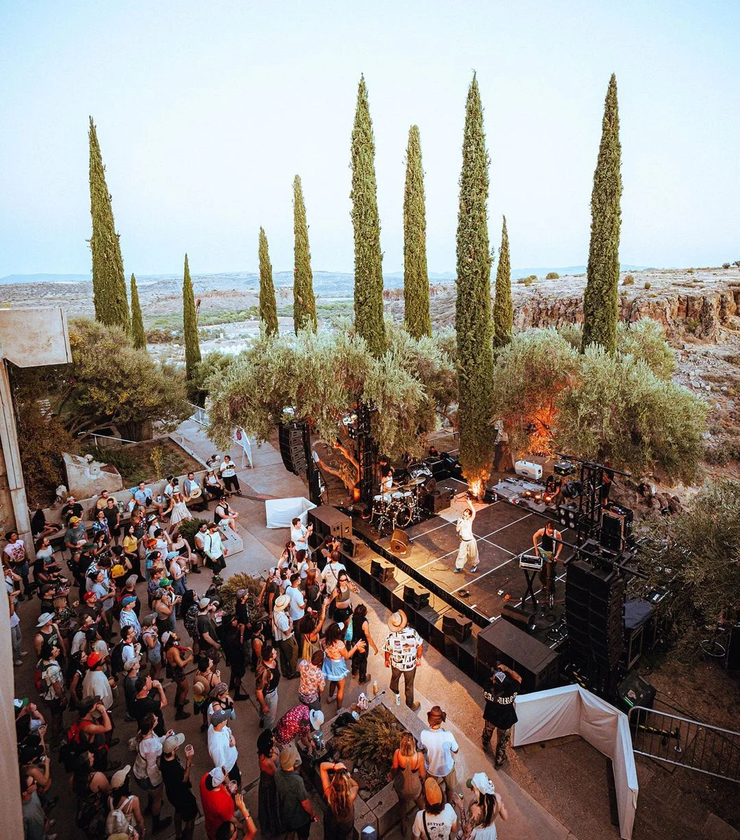 FORM Arcosanti Festival 2026