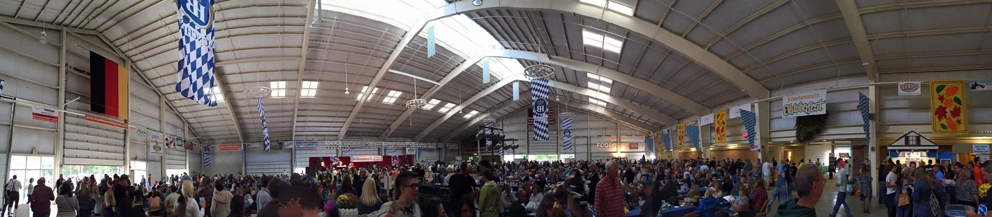 Frankenmuth Oktoberfest 2026