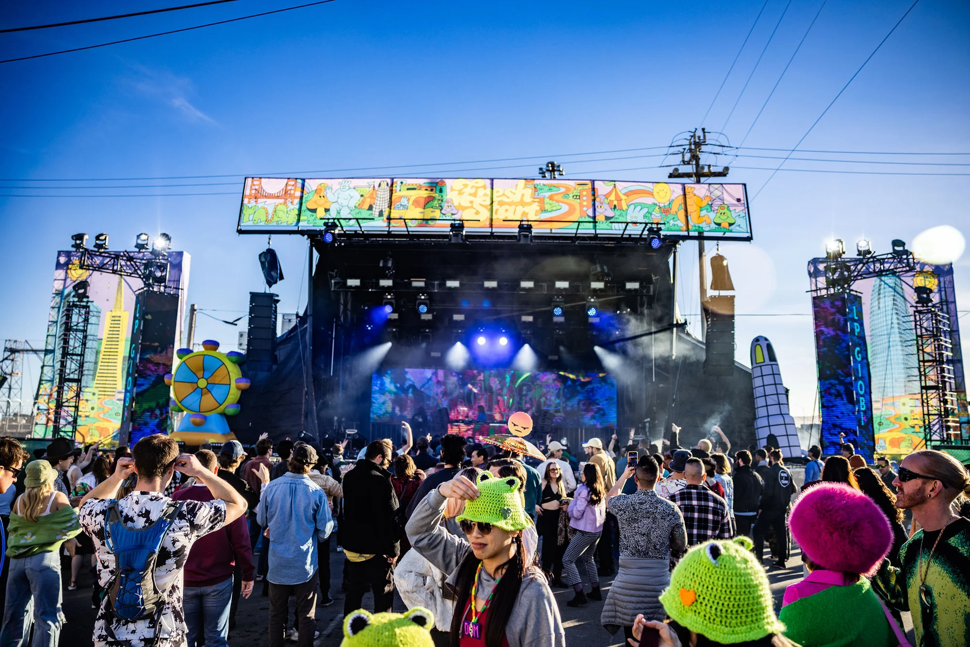 Fresh Start Festival 2026