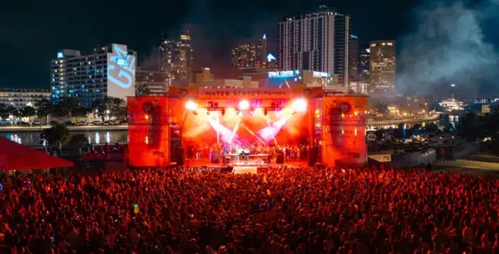 Gasparilla Music Festival 2026