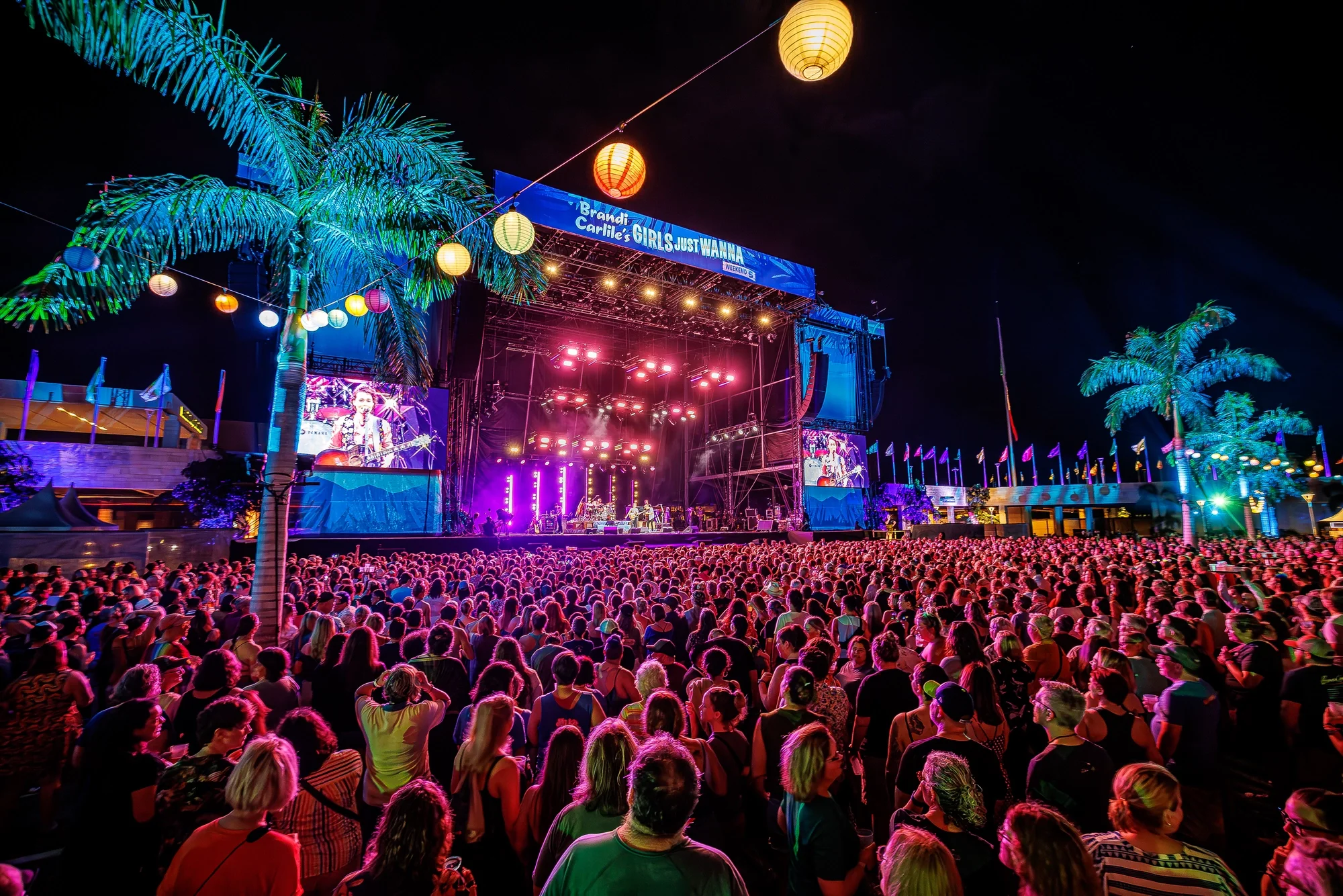 Girls Just Wanna Weekend 2026