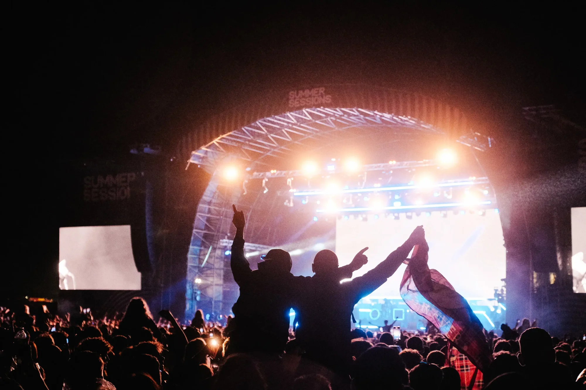 Glasgow Summer Sessions 2026 2