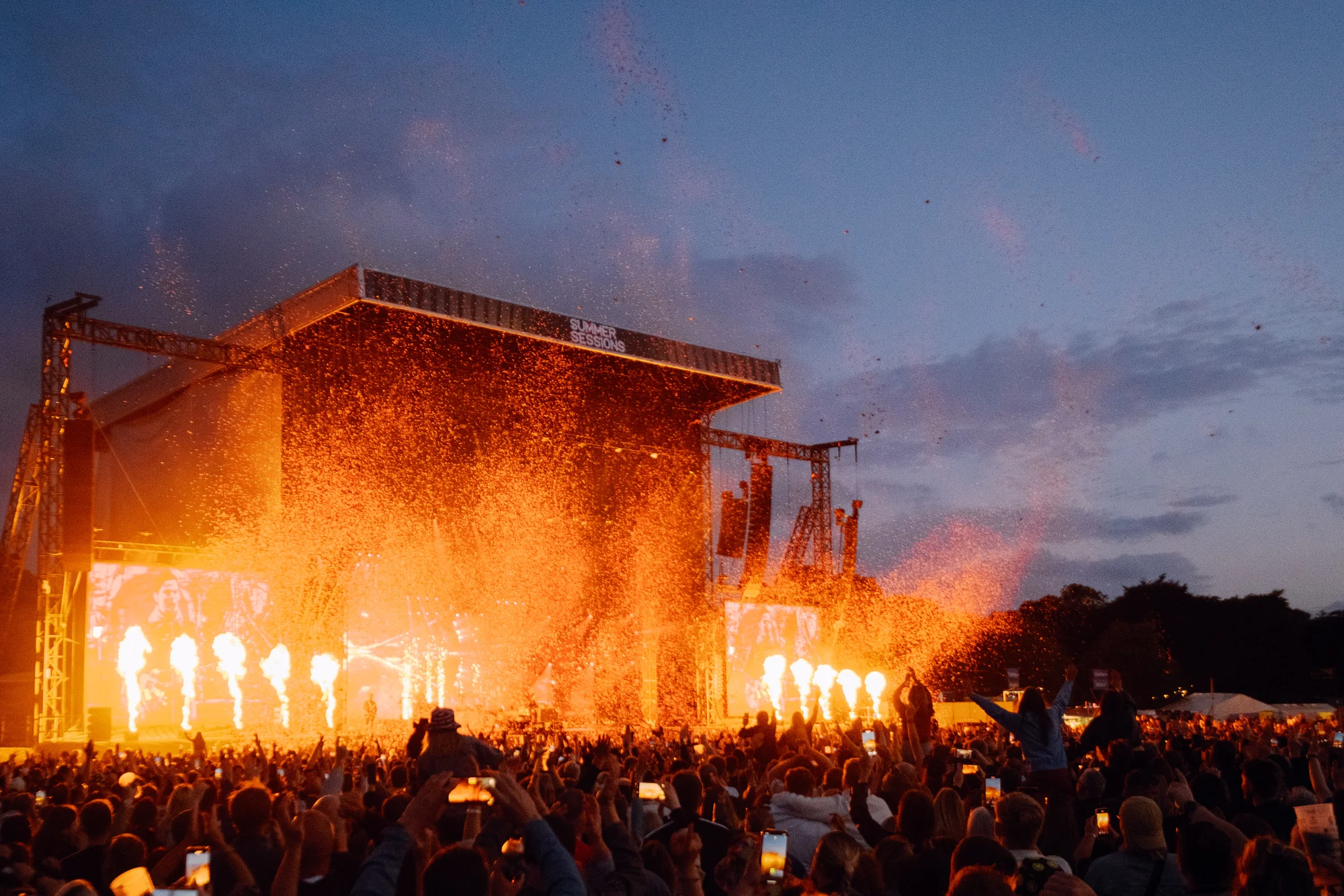 Glasgow Summer Sessions 2026