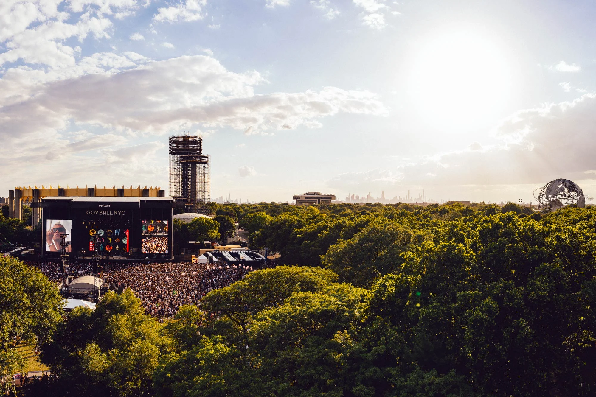 Governors Ball Music Festival 2026 2