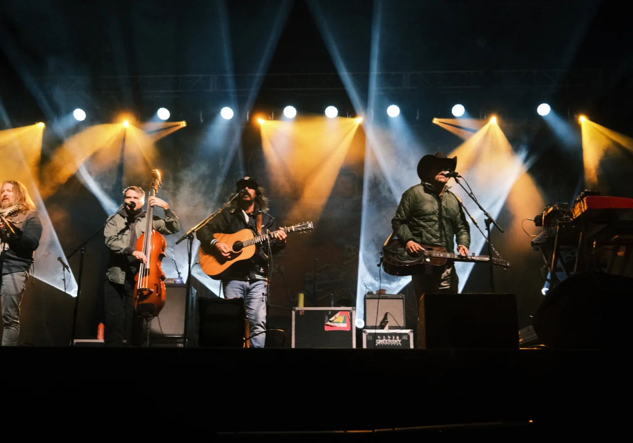Grand Targhee Bluegrass Fest 2026 2