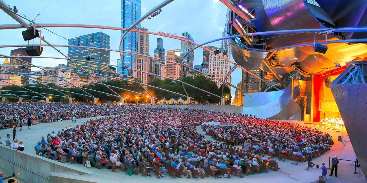 Grant Park Music Festival 2026