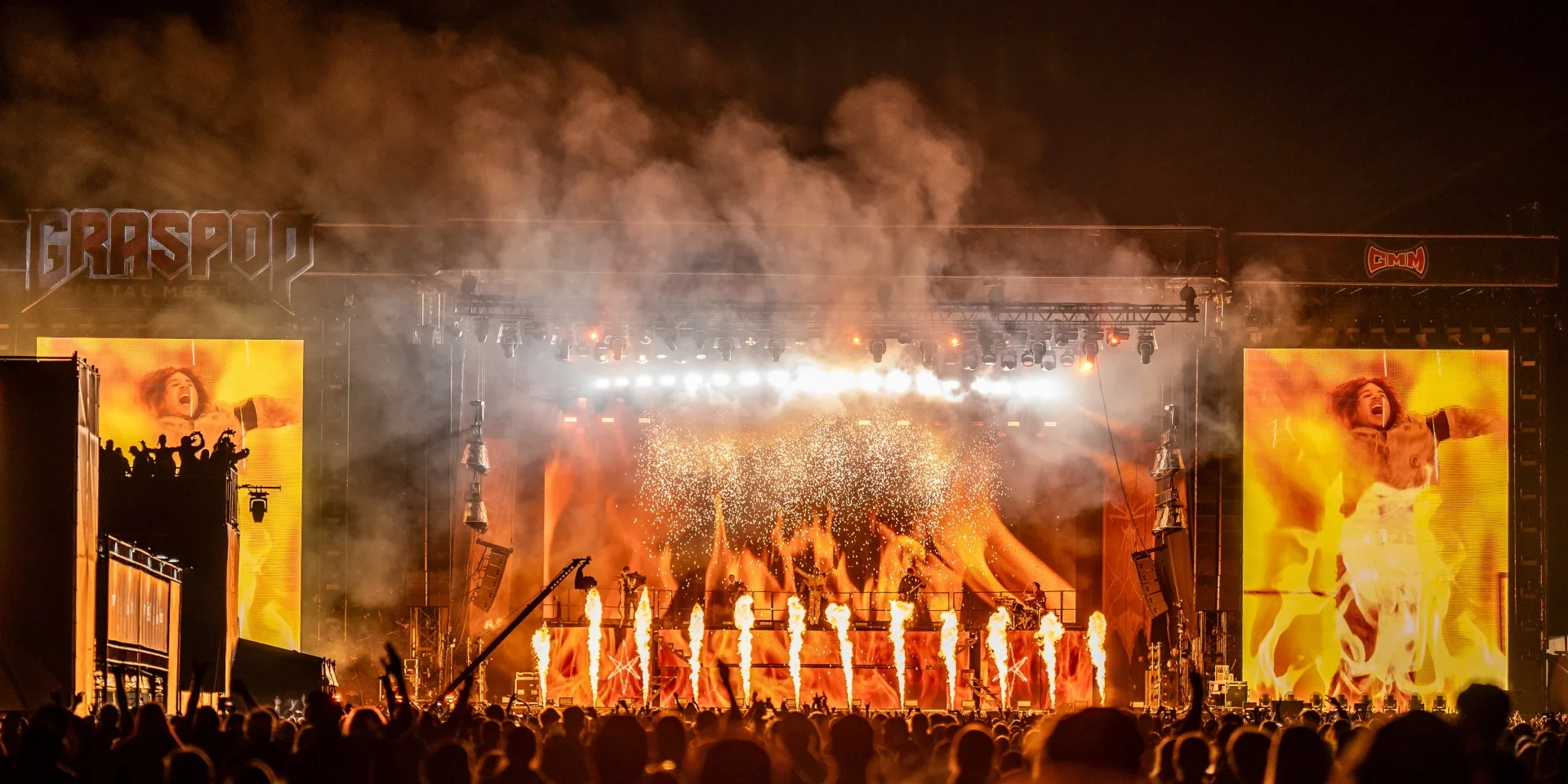 Graspop Metal Meeting 2026