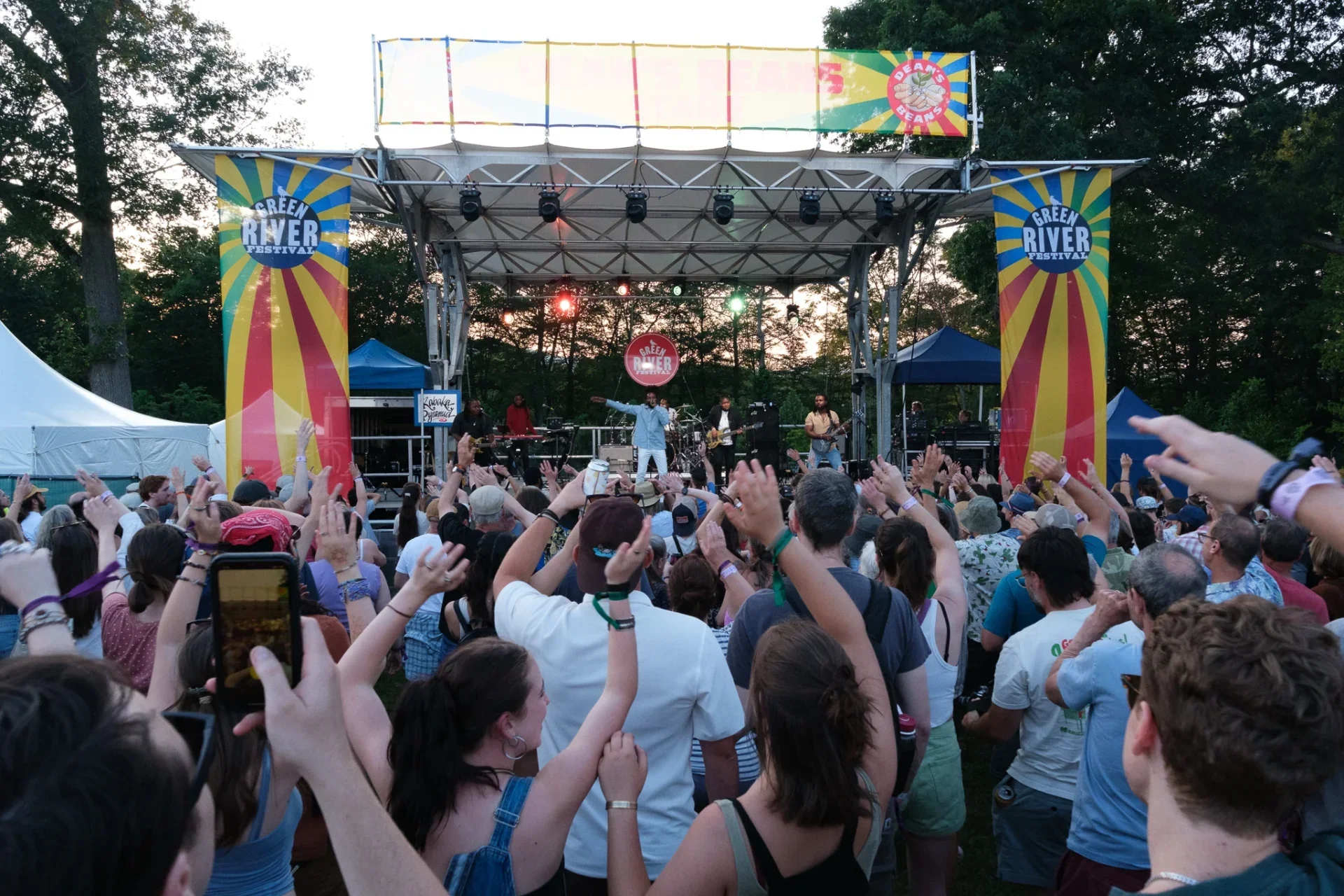 Green River Music Festival 2026