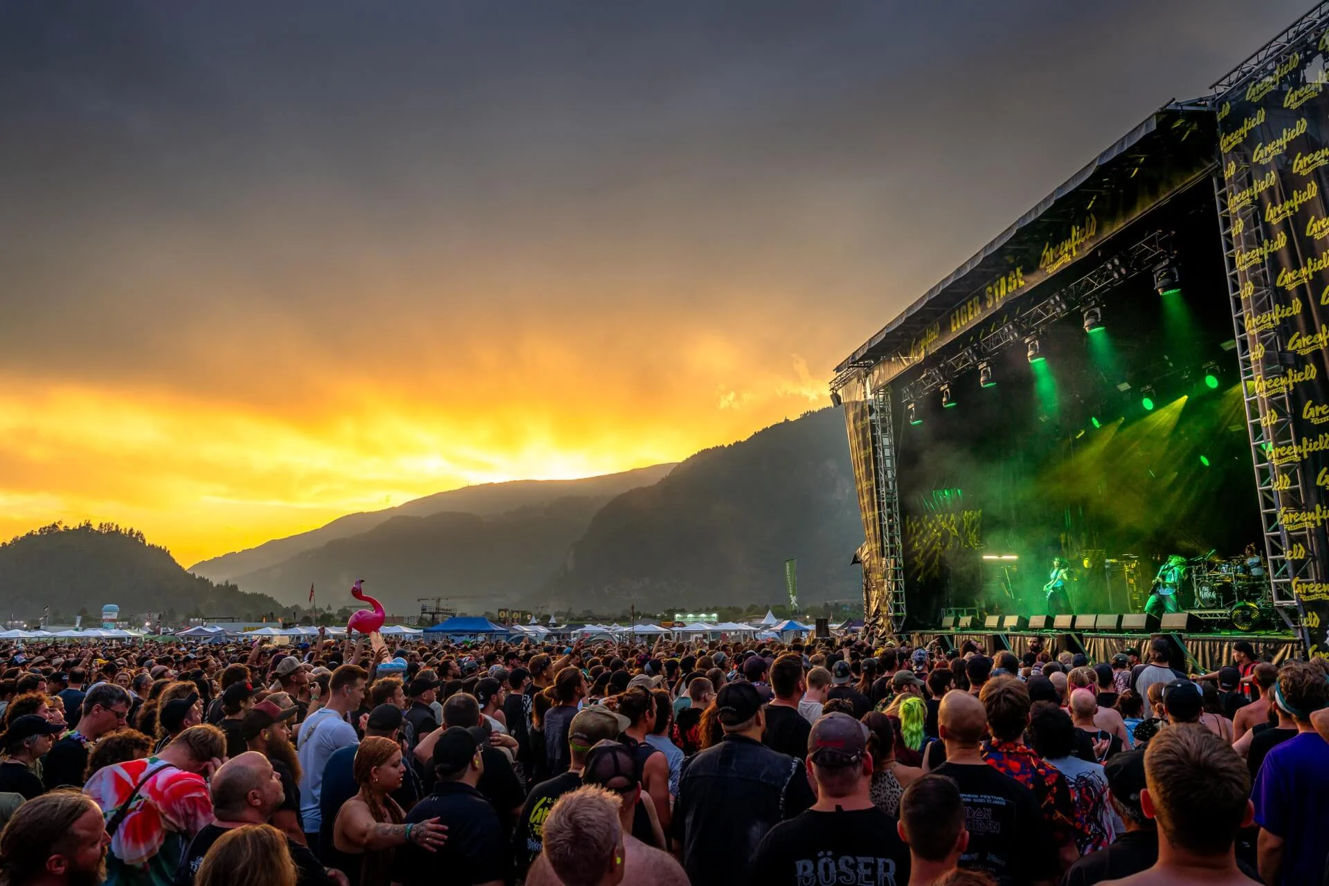 Greenfield Festival 2026