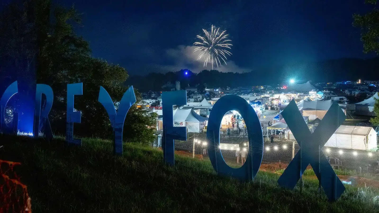 Grey Fox Bluegrass Festival 2026 3