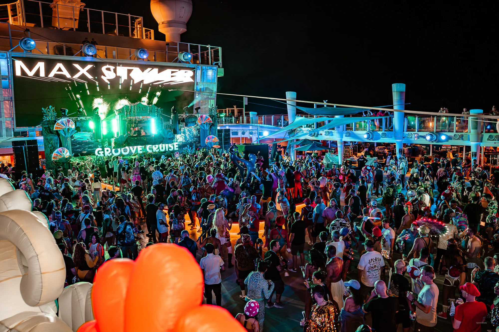 Groove Cruise 2026 2