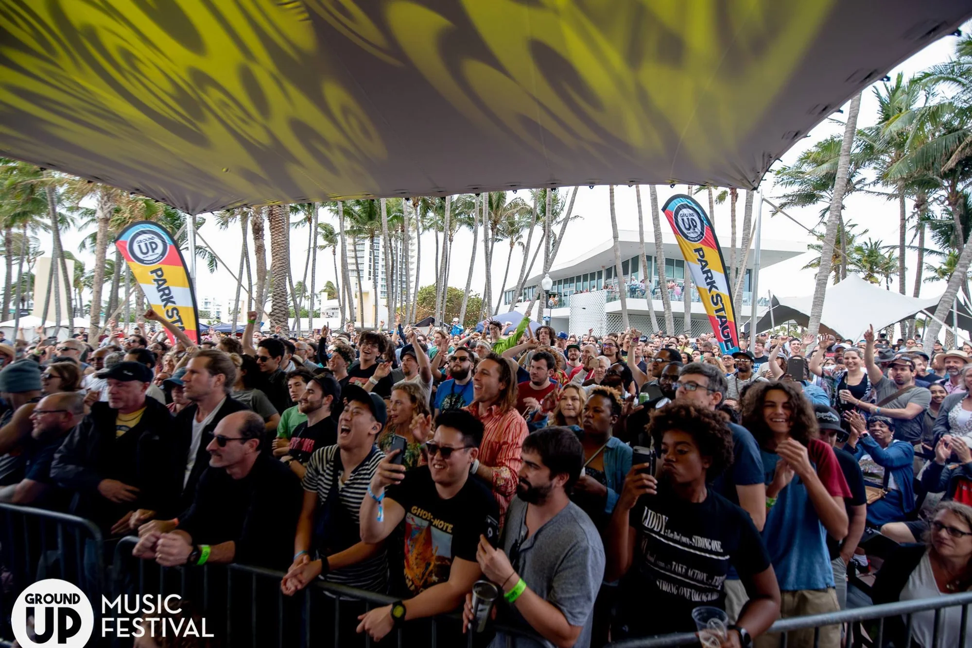 GroundUP Festival Italy 2026