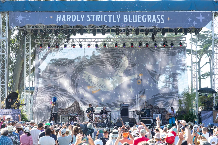 Hardly Strictly Bluegrass 2026