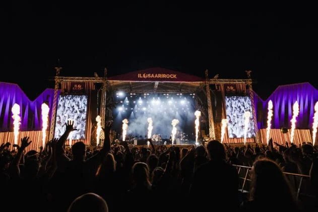 Ilosaarirock Festival 2026