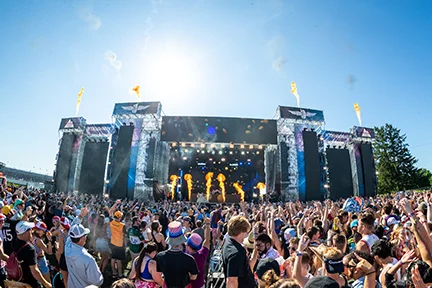 Indy 500 Snake Pit 2026