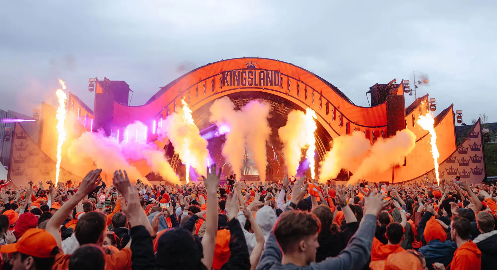 Kingsland Festival Amsterdam 2026