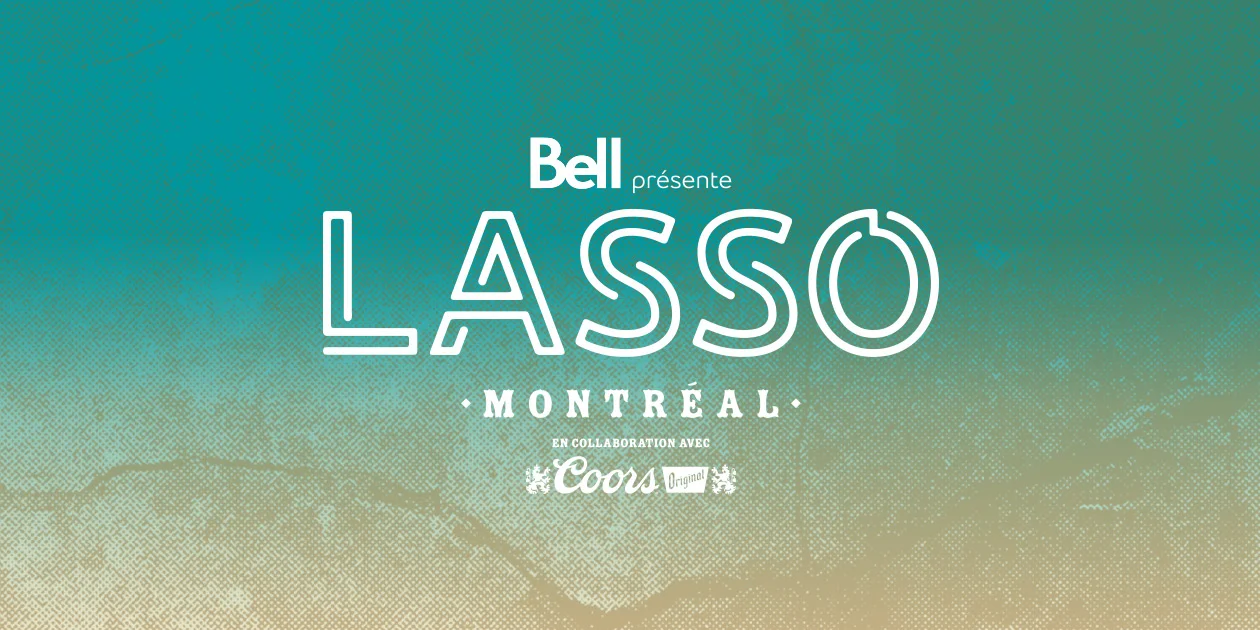 Lasso Montreal 2026