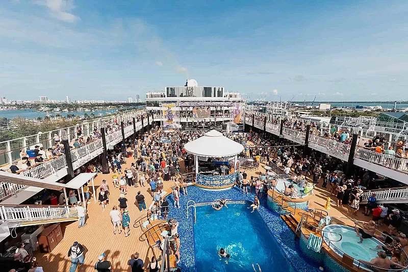 Little Steven's Underground Garage Cruise 2026 2