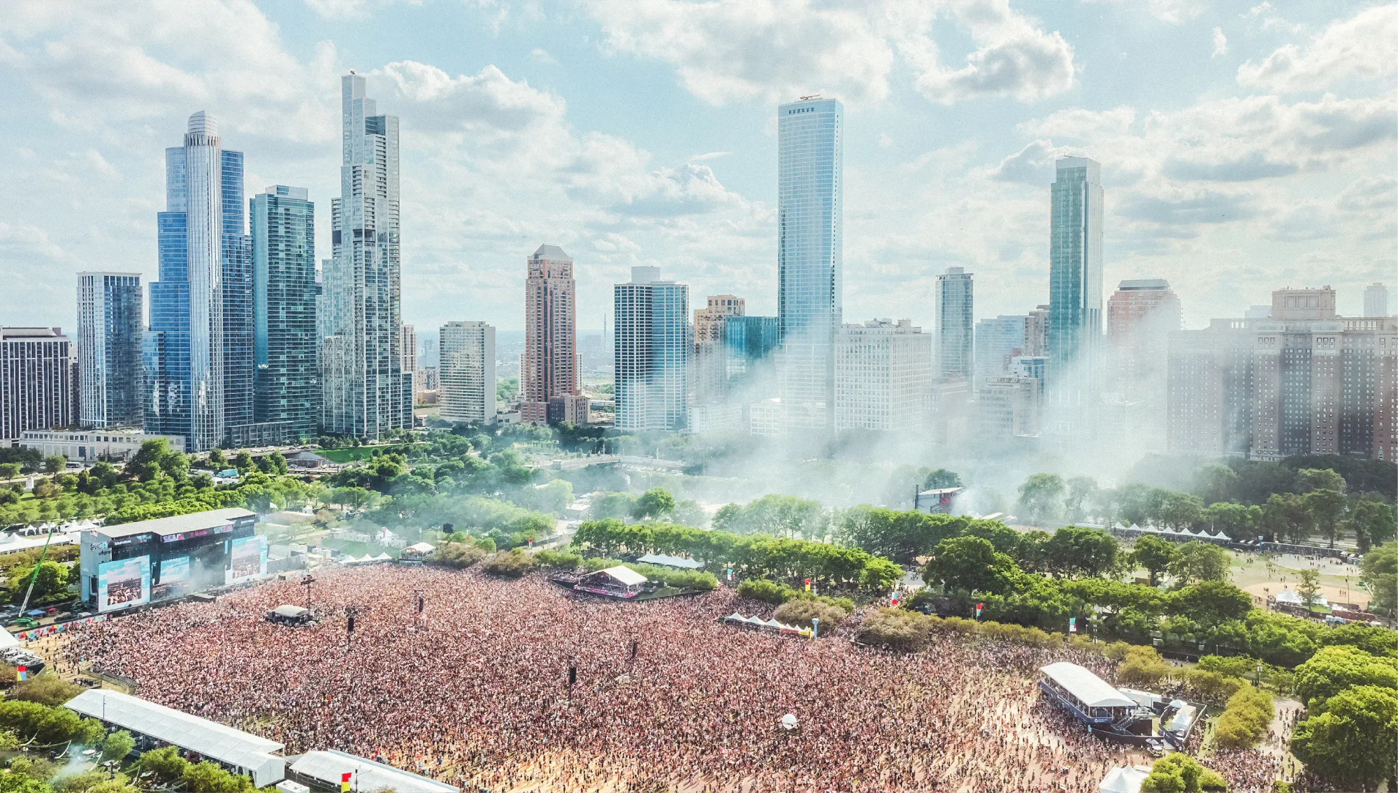 Lollapalooza Chicago 2026