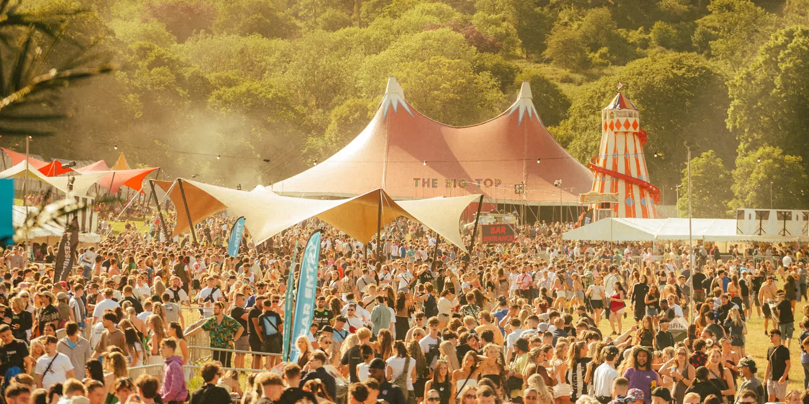 Love Saves the Day 2026