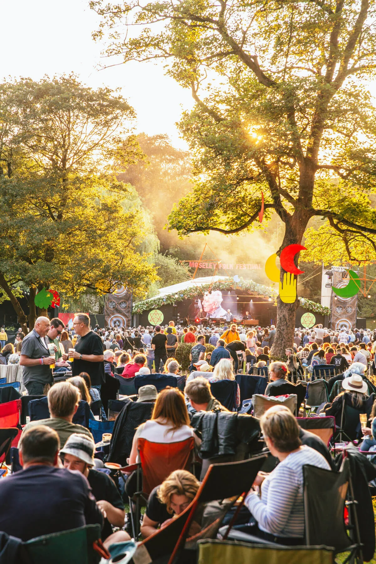 Moseley Folk & Arts Festival 2026