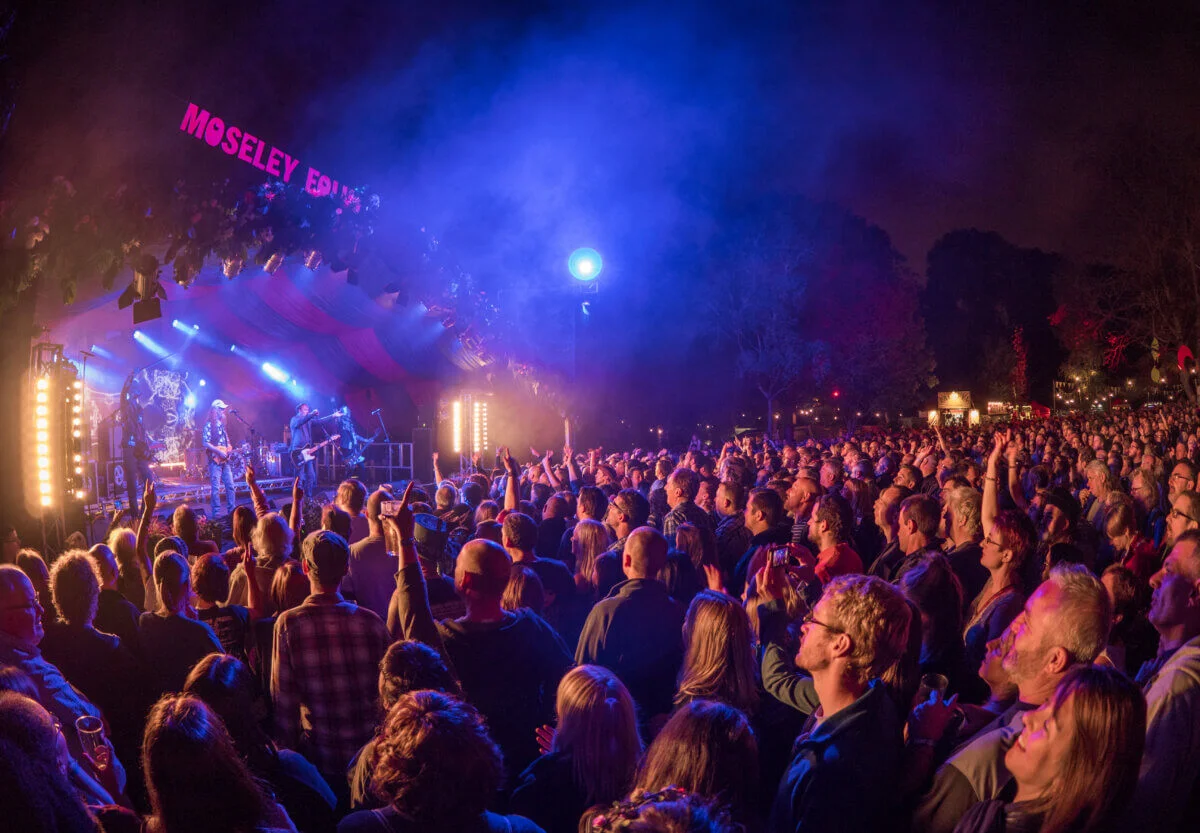 Moseley Folk & Arts Festival 2026 2