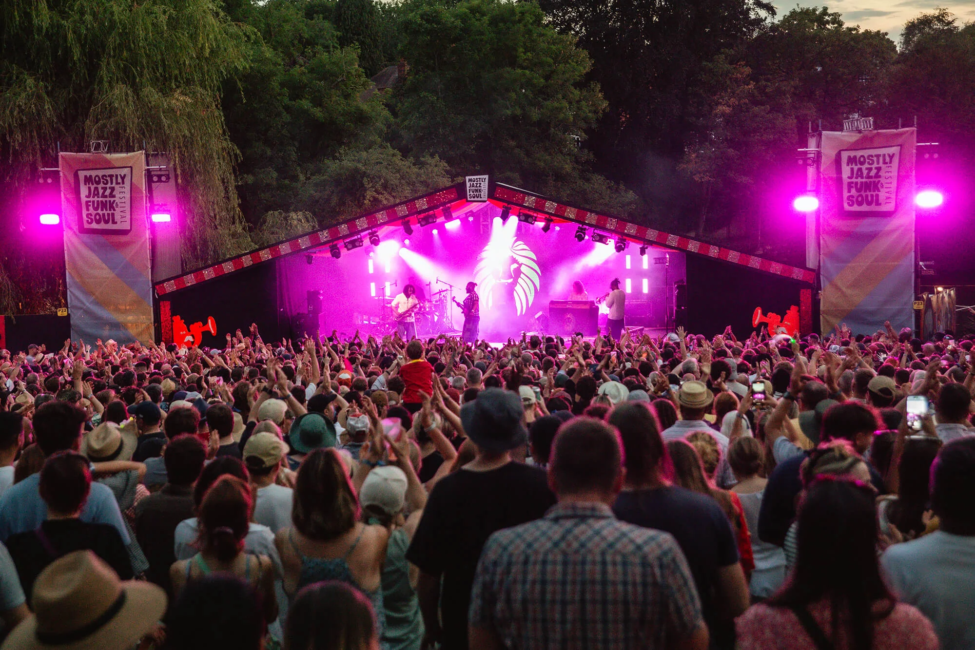 Mostly Jazz Funk & Soul Festival 2026 3