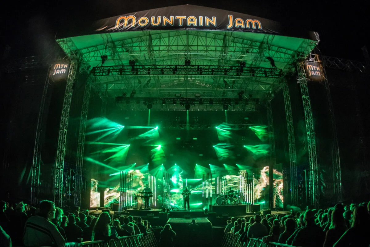 Mountain Jam 2026