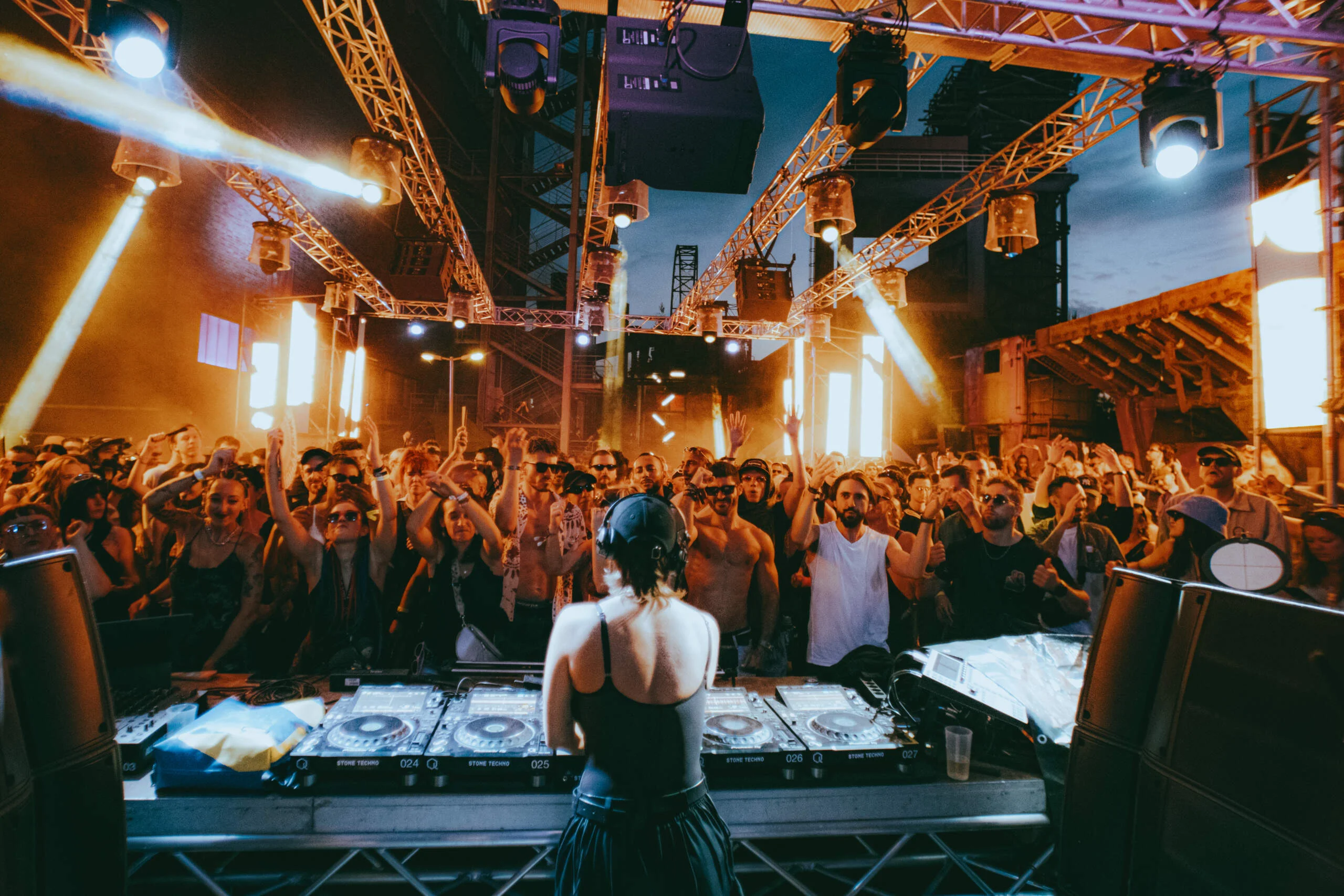 Stone Techno Festival 2026 3