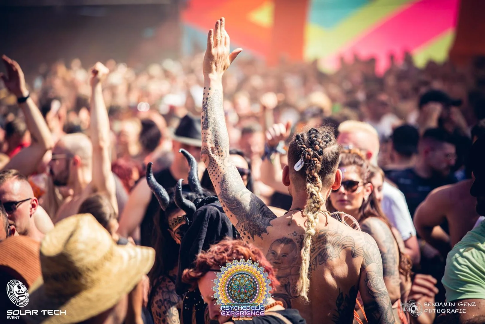 Psychedelic Experience Festival 2026 3