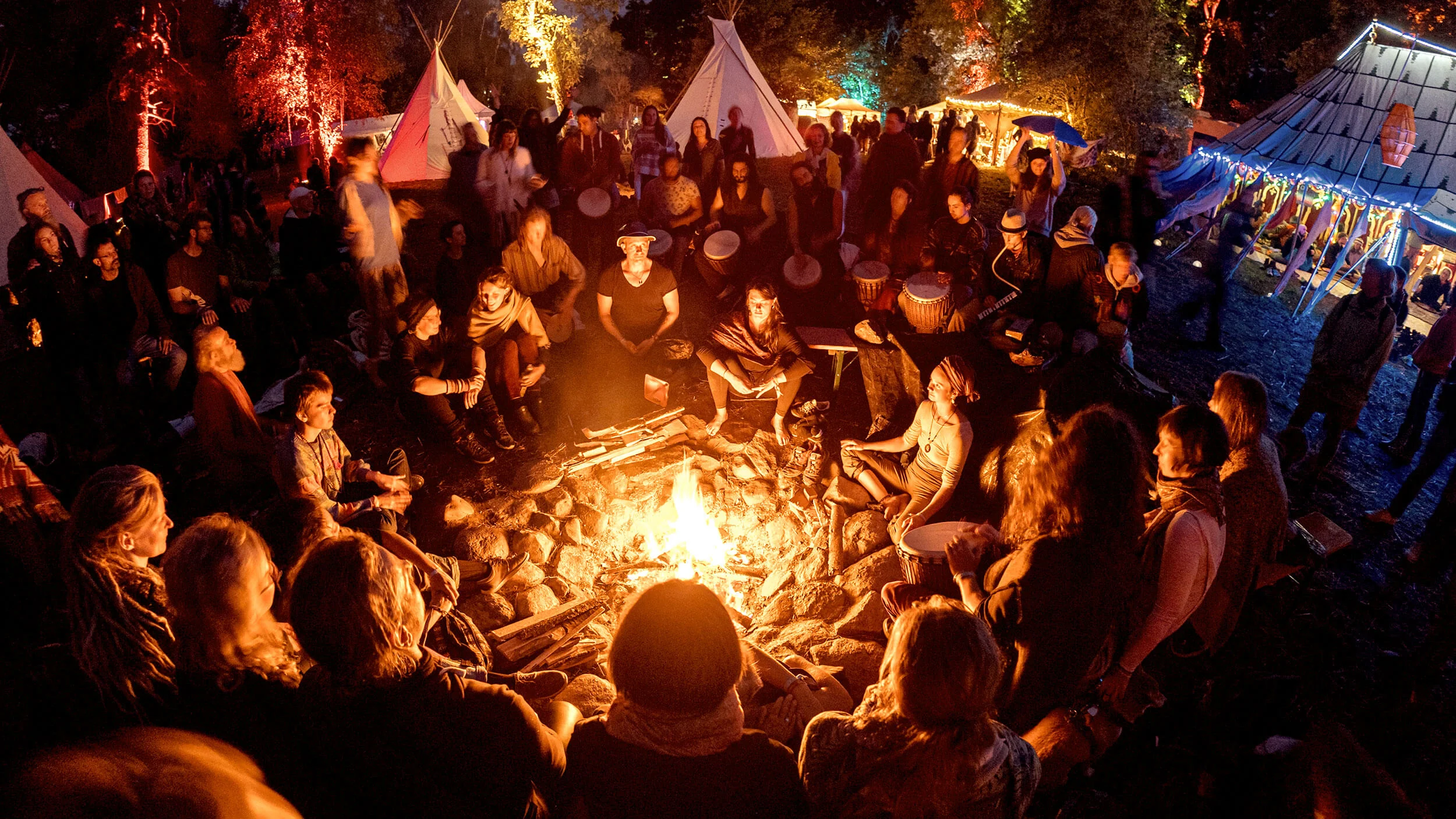 New Healing Festival 2026 2