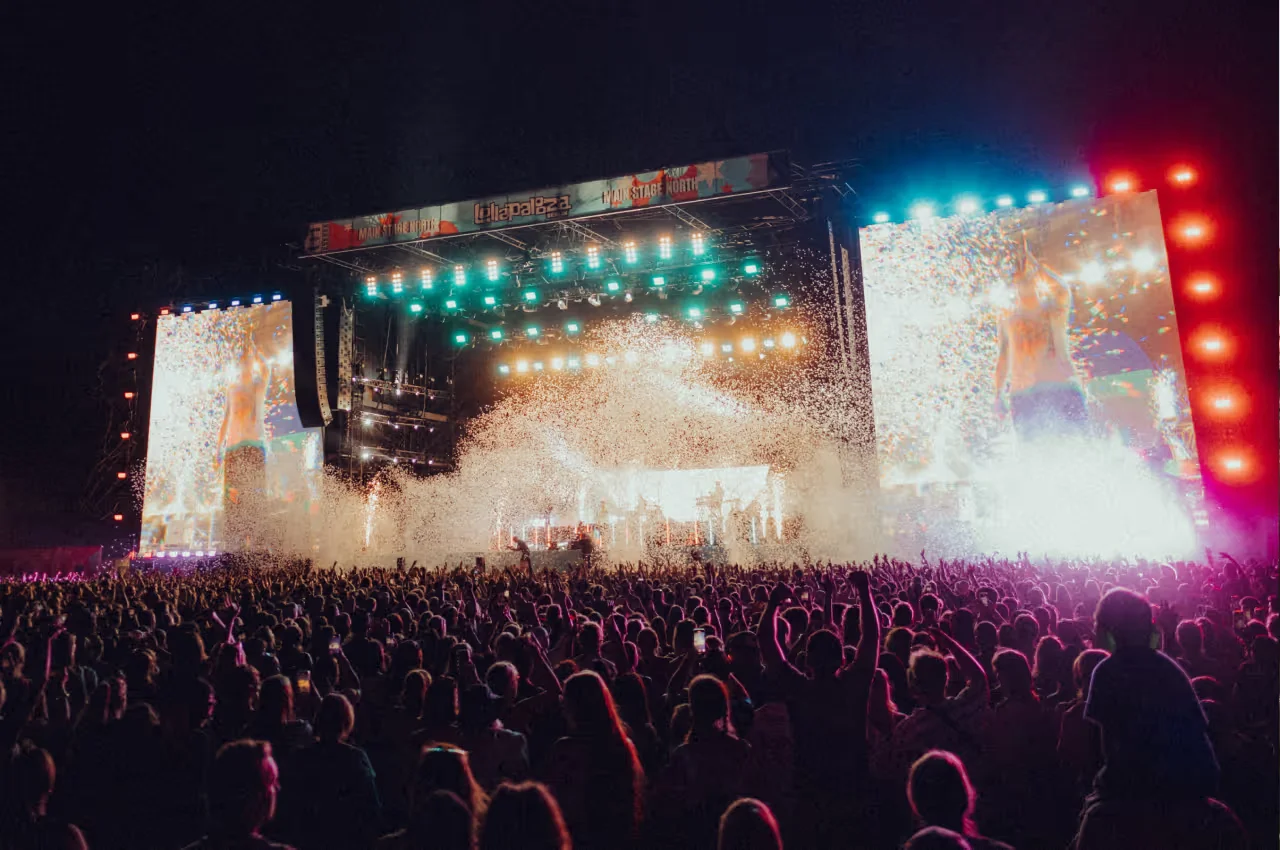 Lollapalooza Berlin 2026