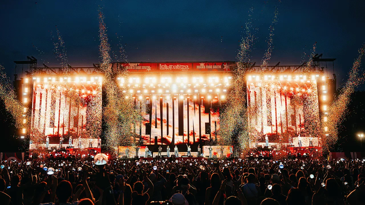 Lollapalooza Berlin 2026 2