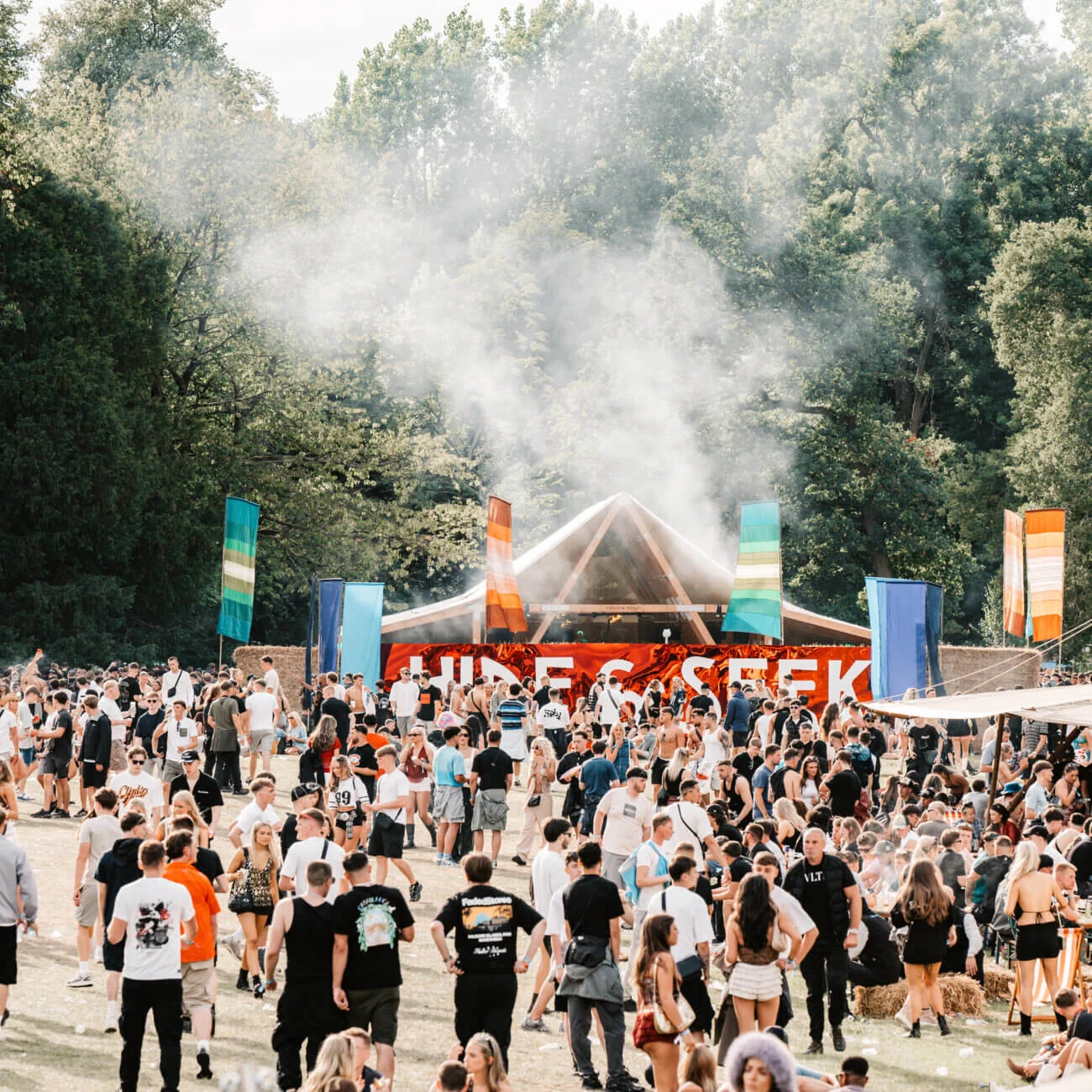 Hide & Seek Festival 2026 2