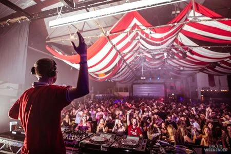 Baltic Weekender 2026 2