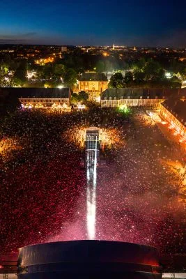 Main Square Festival 2026