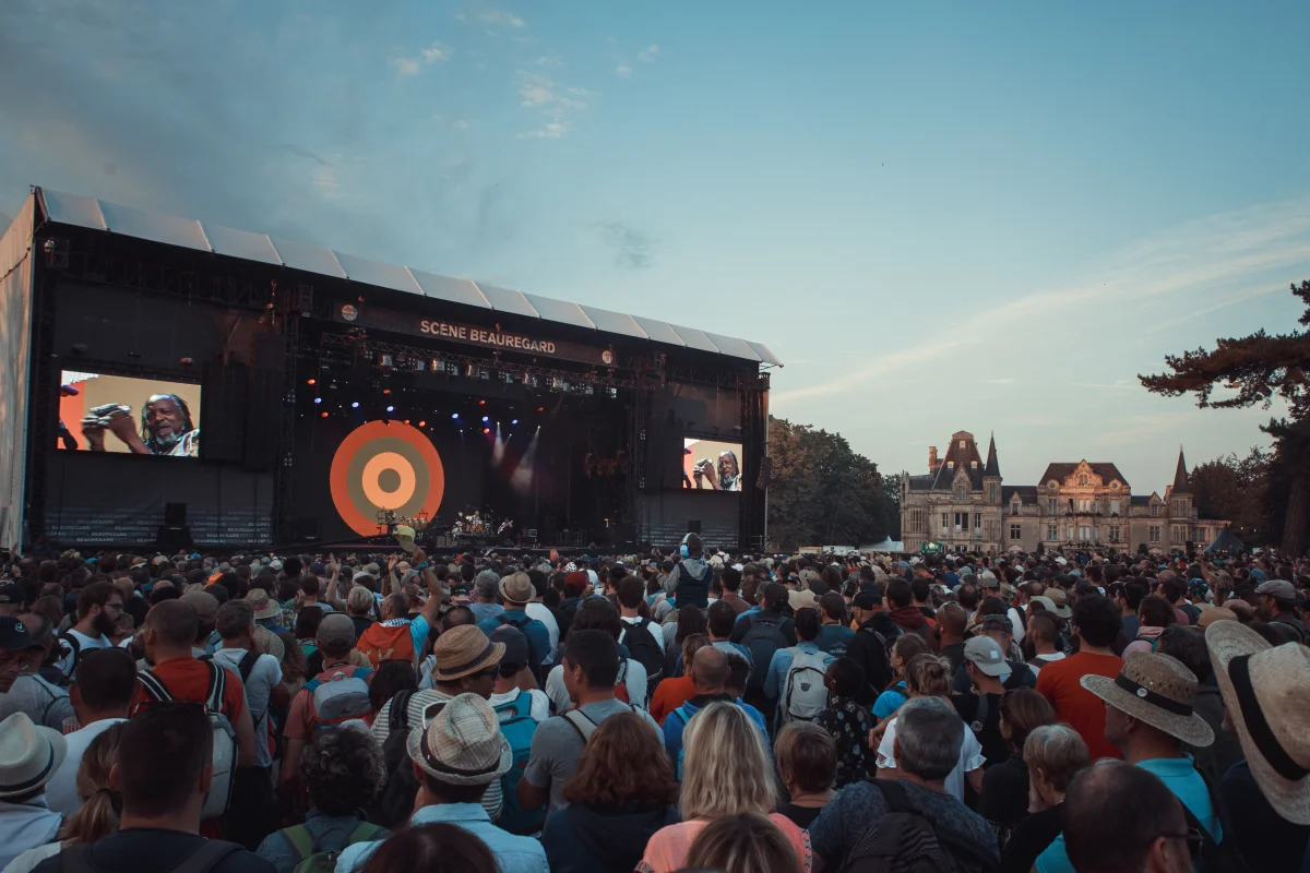Festival Beauregard 2026