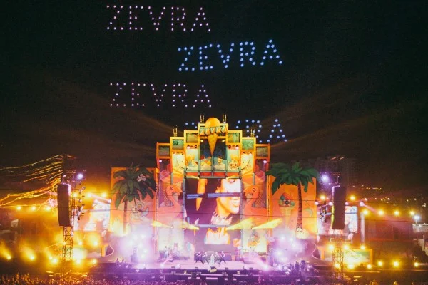 Zevra Festival 2026