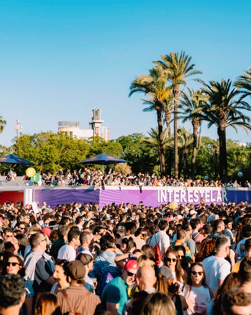 Interestelar Sevilla 2026